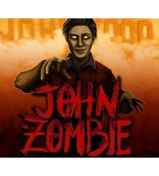 John, The Zombie Steam Key GLOBAL